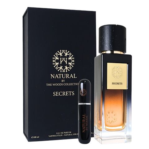 The Woods Collection Secret 秘密淡香精 EDP 100ml (附隨身噴瓶）