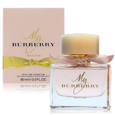 Burberry My Burberry Blush 花之緋女性淡香精 EDP 90ml