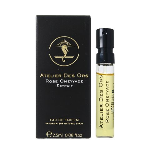 Atelier des Ors 奧瑞斯工坊 Rose Omeyyade EXTRAIT 王朝玫瑰香精 Extrait 2.5ml