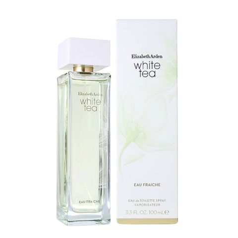 Elizabeth Arden 雅頓 White Tea Eau Fraiche 白茶清新淡香水 EDT 100ml