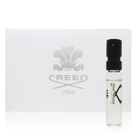 Creed Royal Oud 皇家沉香淡香精 EDP 1.7ml