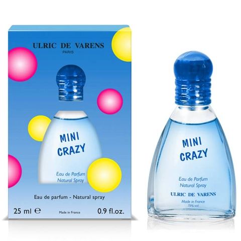 ULRIC DE VARENS UDV 瘋狂特調 小小香氛 25ml (新品熱銷中!)