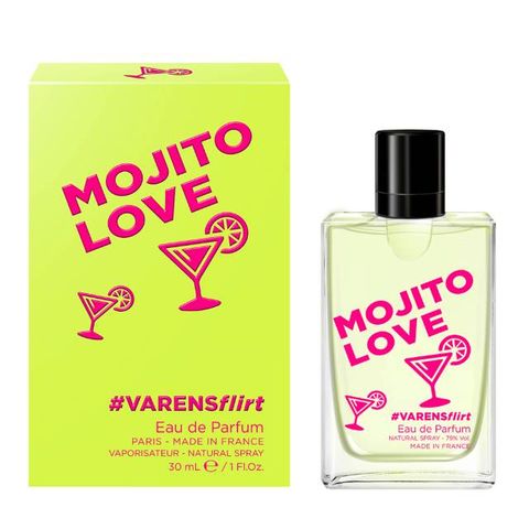 ULRIC DE VARENS UDV MOJITO戀人 巴黎香氛 30ml (新品熱銷中!)