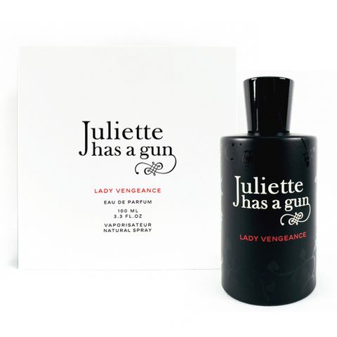 Zikko 即刻 JULIETTE HAS A GUN 帶槍茱麗葉 復仇女神淡香精 100ML