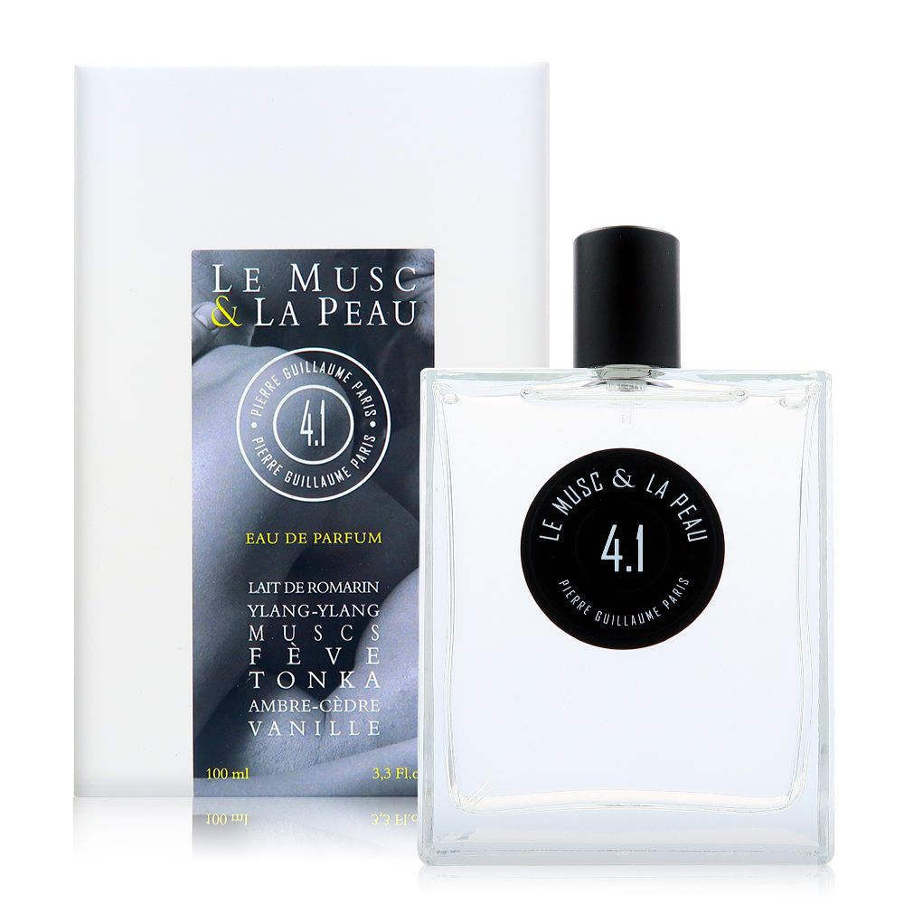 Pierre Guillaume 4.1 Le Musc & La Peau 肌膚之親 淡香精 100ML PChome 24h購物 Pierre Guillaume 4.1 Le Musc & La Peau 肌膚之親 淡香精 100ML PChome 24h購物