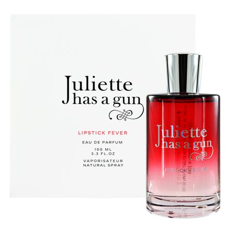 Juliette Has A Gun 帶槍茱麗葉 唇情欲燃香水 淡香精 100ml Lipstick Fever EDP