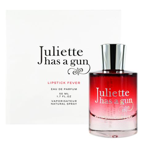 Juliette Has A Gun 帶槍茱麗葉 唇情欲燃香水 淡香精 50ml Lipstick Fever EDP