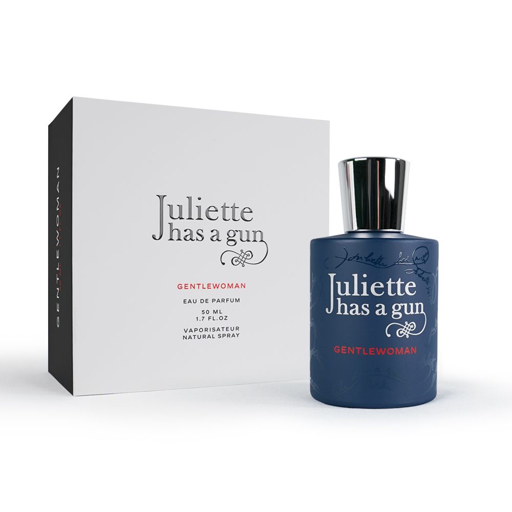Juliette Has A Gun 帶槍茱麗葉   美女紳士淡香精 50ML
