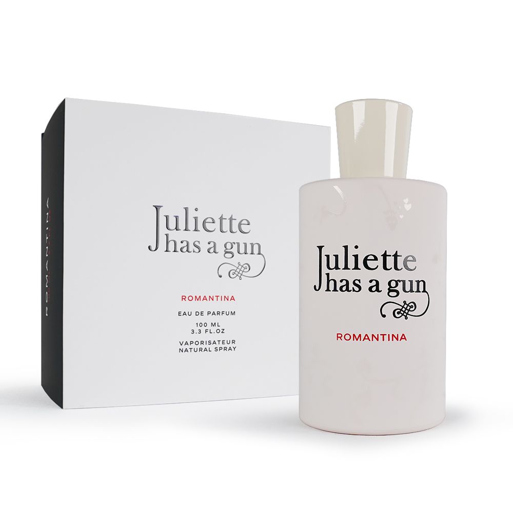 Juliette Has A Gun 帶槍茱麗葉   羅馬迷情淡香精 100ML