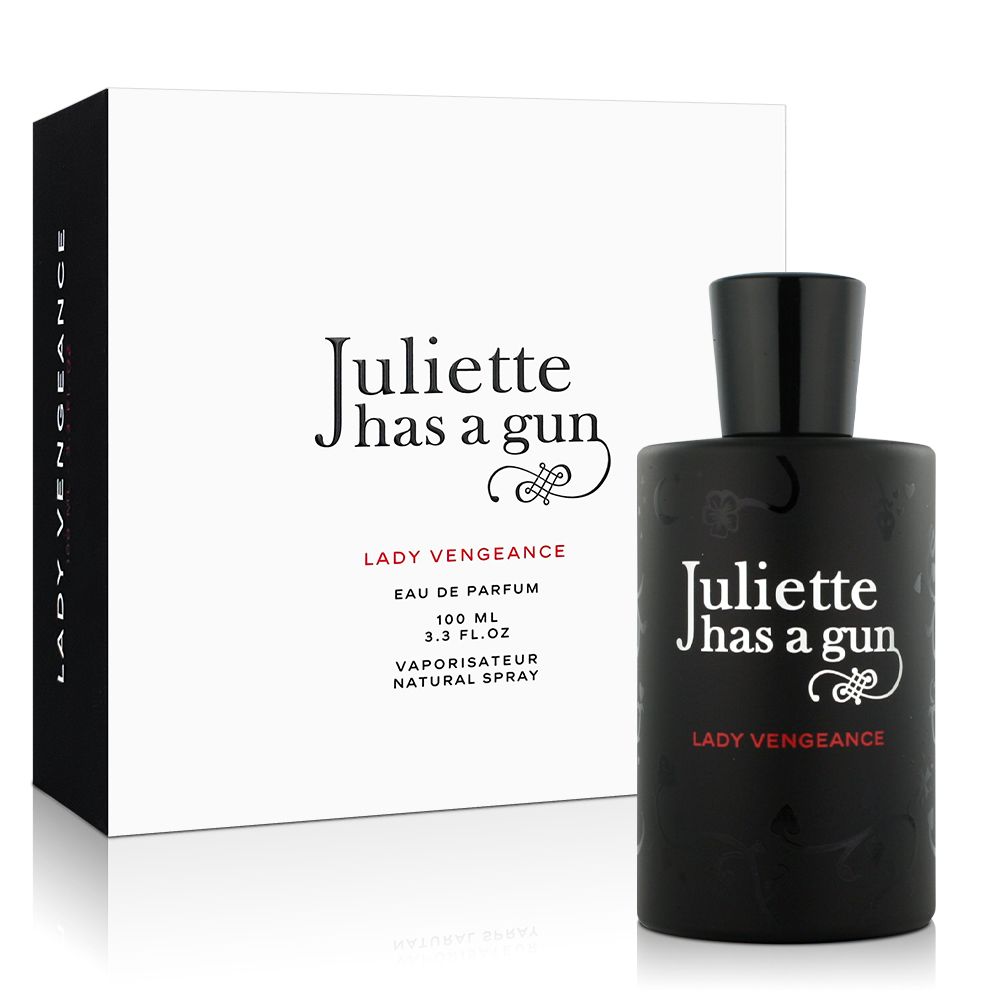 Juliette Has A Gun 帶槍茱麗葉   復仇女神女性淡香精(100ml)