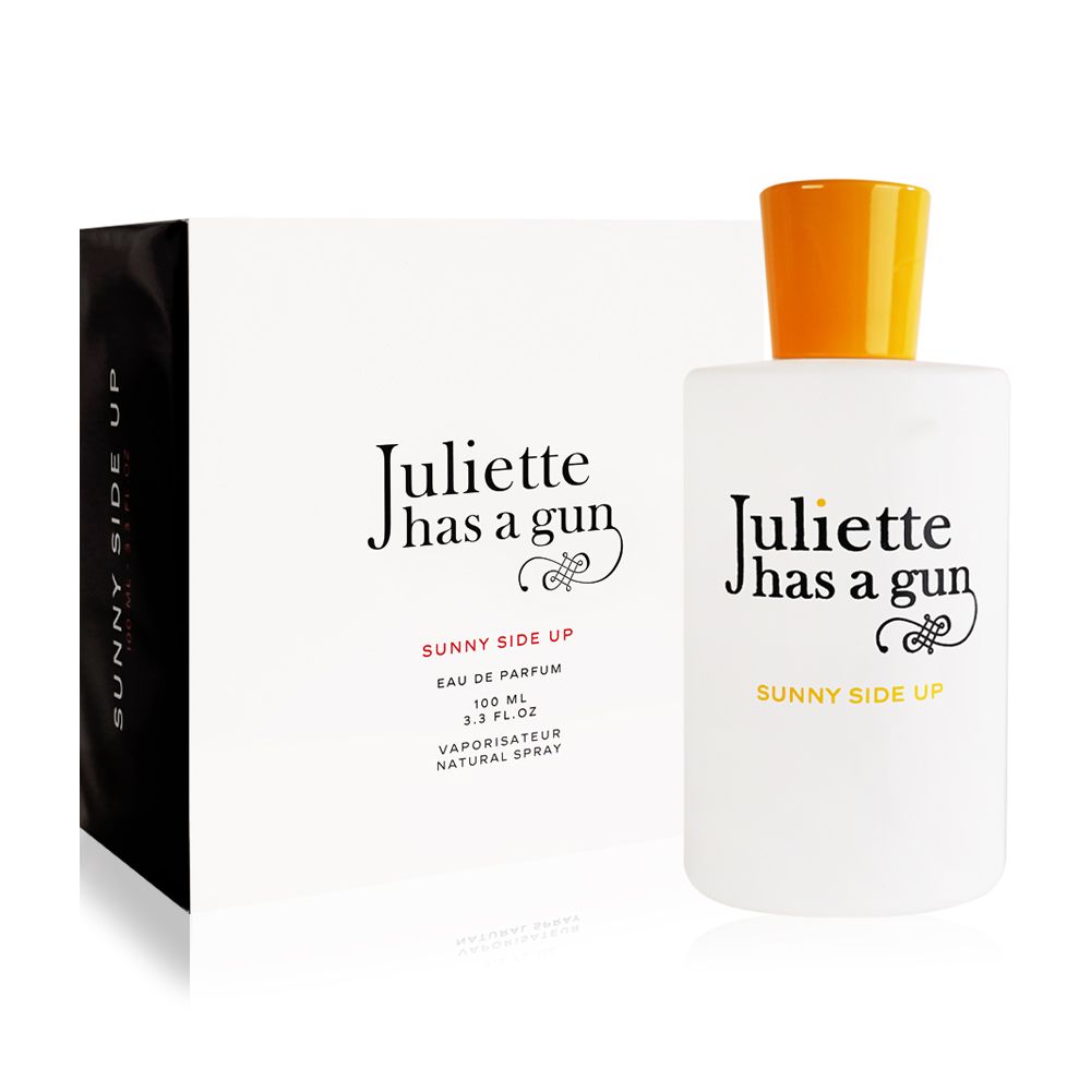 Juliette Has A Gun 帶槍茱麗葉  SUNNY SIDE UP  陽光至上淡香精 100ML