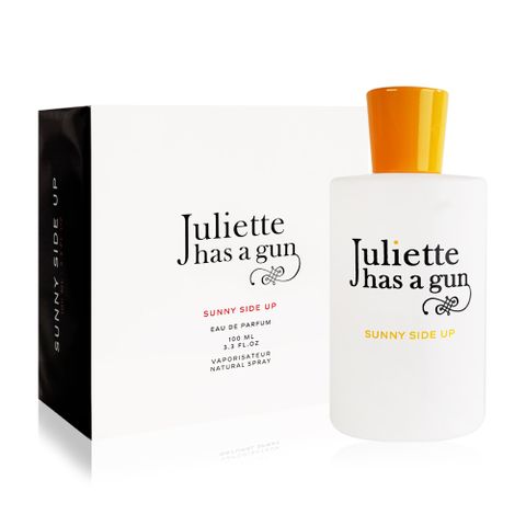 Juliette Has A Gun 帶槍茱麗葉 SUNNY SIDE UP  陽光至上淡香精 100ML