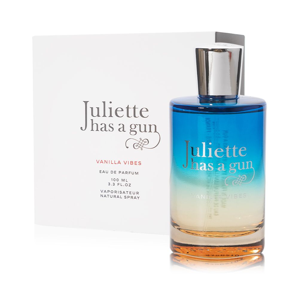 Juliette Has A Gun 帶槍茱麗葉   香草電波淡香精 100ML