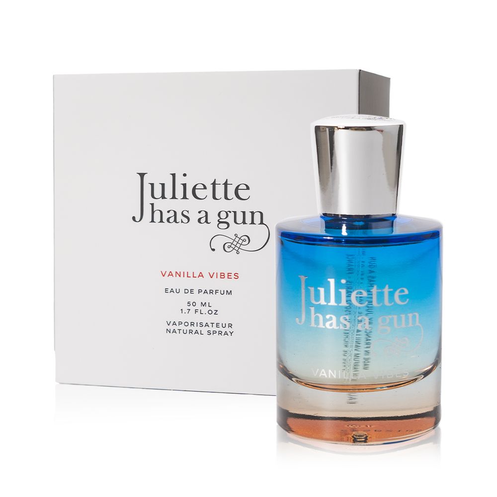 Juliette Has A Gun 帶槍茱麗葉   香草電波淡香精 50ML