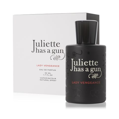 Juliette Has A Gun 帶槍茱麗葉 復仇女神淡香精 50ML