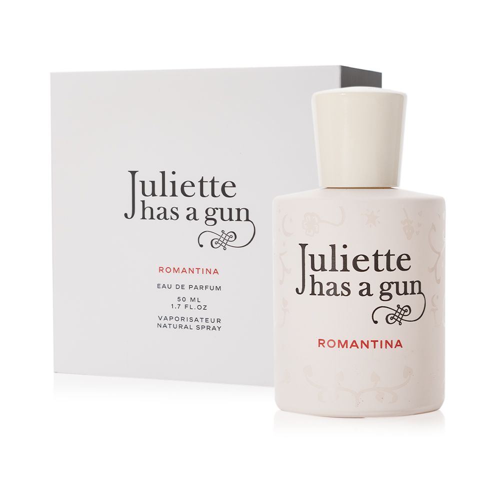 Juliette Has A Gun 帶槍茱麗葉   羅馬迷情淡香精 50ML