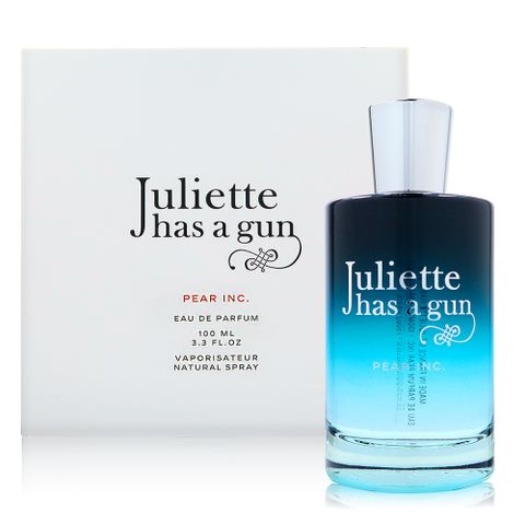 Juliette Has A Gun 帶槍茱麗葉 Pear Inc 青梨淡香精 EDP 100ml