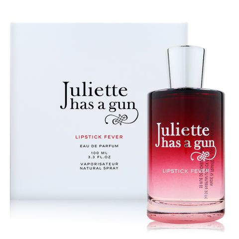 Juliette Has A Gun 帶槍茱麗葉 [即期優惠品]  Lipstick Fever 唇情慾燃淡香精 100ml 效期2025.01