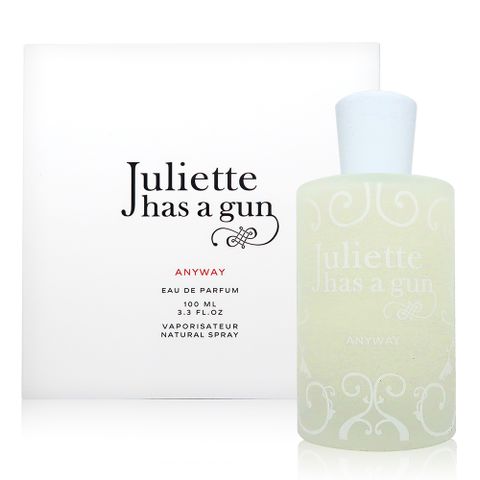 Juliette Has A Gun 帶槍茱麗葉 Anyway 隨他(無論如何)淡香精 EDP 100ml