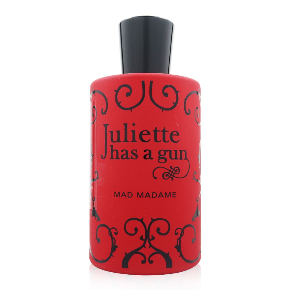 Juliette Has A Gun 帶槍茱麗葉   Mad Madame 瘋狂女人淡香精100ML TESTER