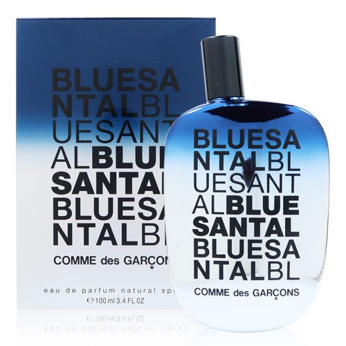 Comme Des Garcons Blue Santal 藍檀淡香精100ML - PChome 24h購物