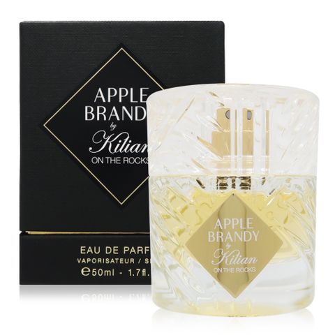 Kilian Apple Brandy, On The Rocks 紐約冰鎮蘋果白蘭地淡香精 EDP 50ml