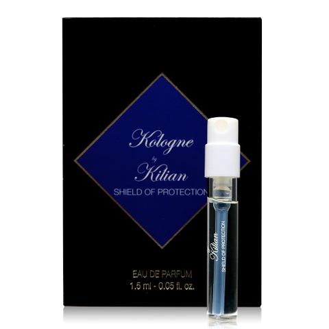 Kilian Kologne Shield Of Protection 美麗之盾淡香精 EDP 1.5ml (原廠紙卡裝)