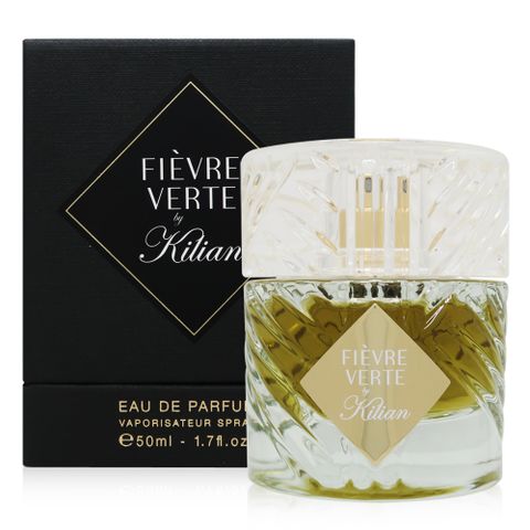 Kilian Fievre Verte 烈焰苦艾淡香精 EDP 50ml