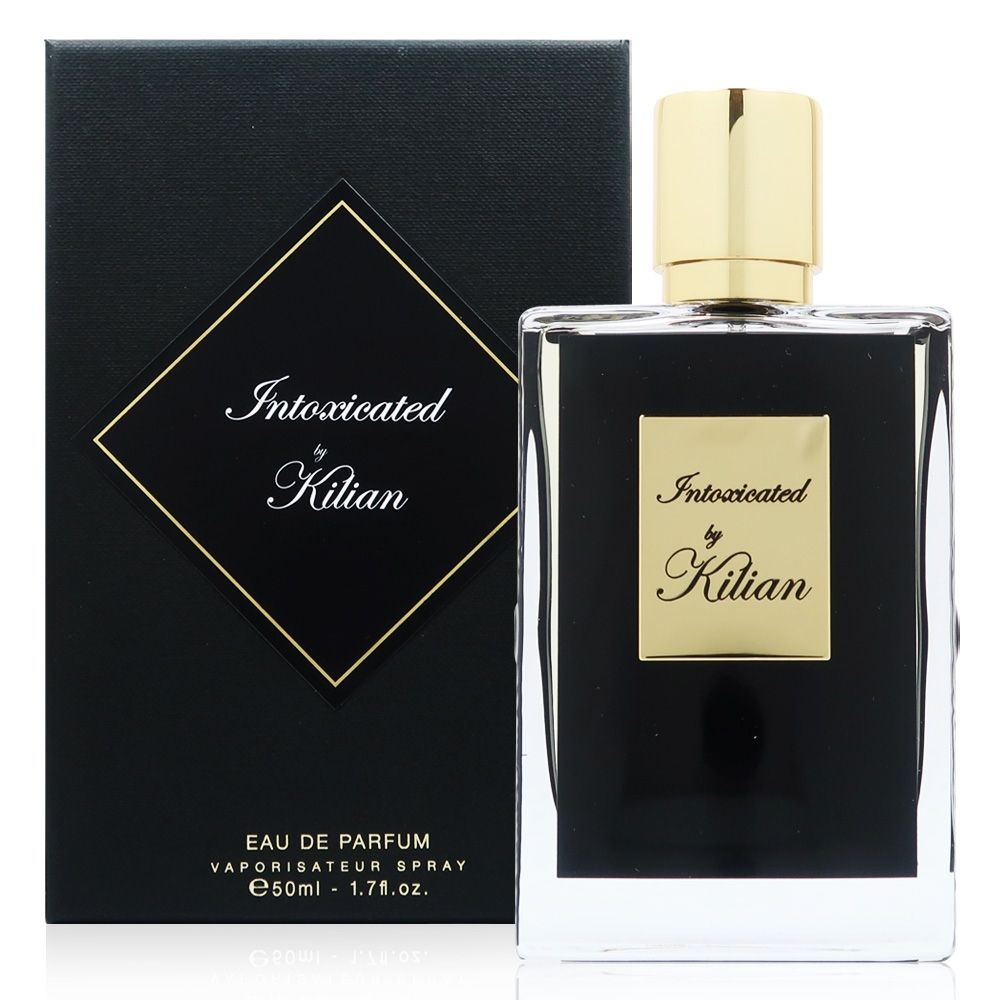 Kilian  Intoxicated 陶醉淡香精 EDP 50ml