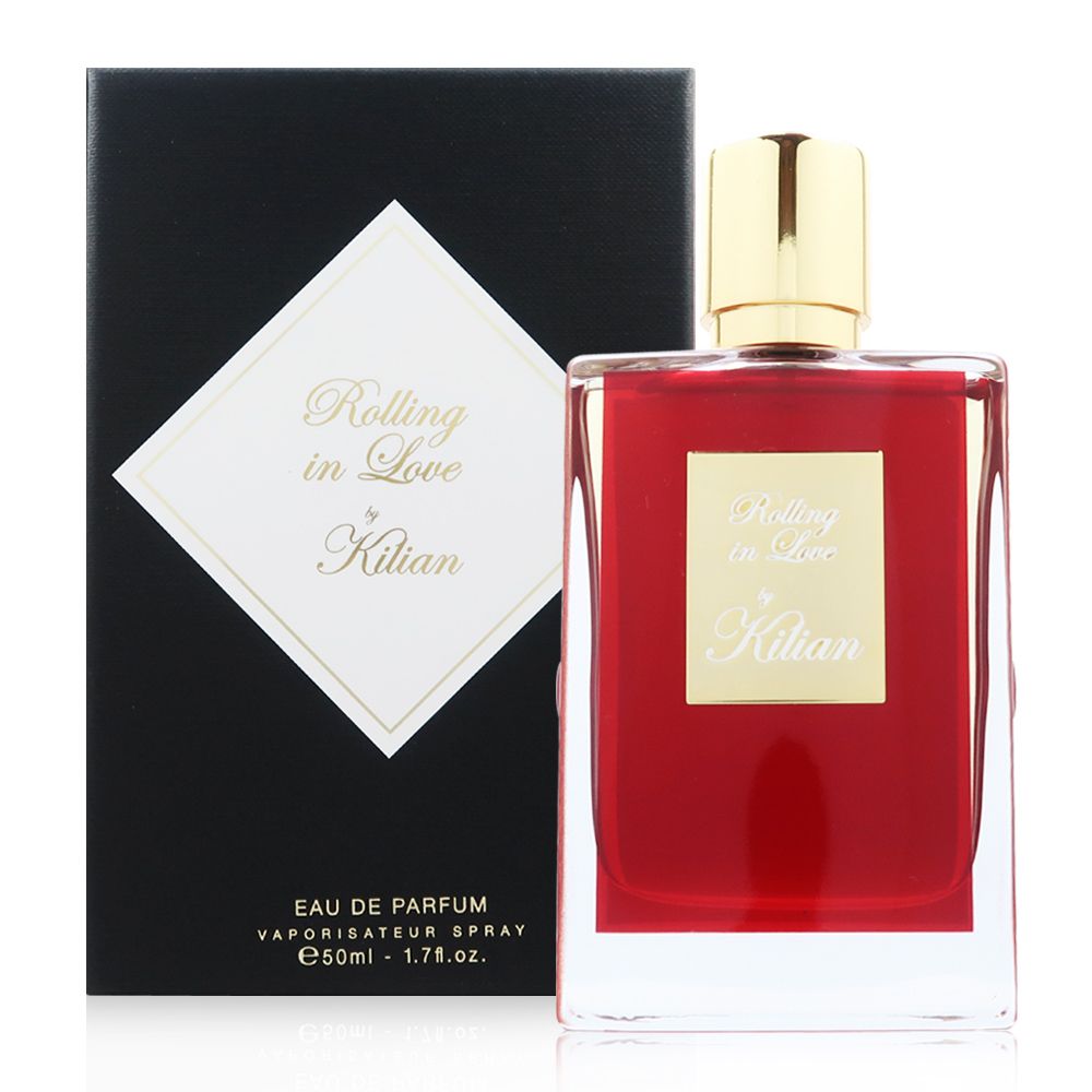 Kilian  Rolling In Love 愛戀(墜入愛河)淡香精 EDP 50ml