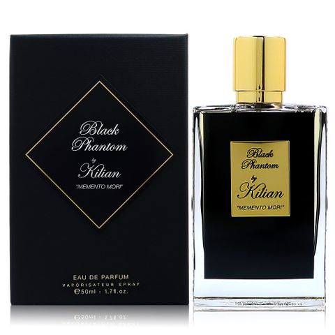 Kilian Black Phantom 夜幕魅影淡香精 EDP 50ml