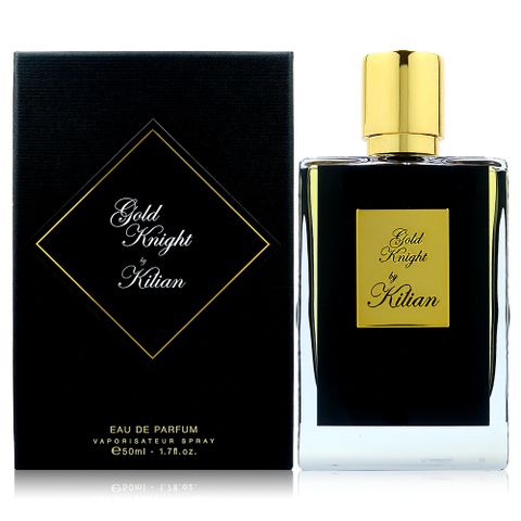 Kilian Gold Knight 黃金騎士淡香精 EDP 50ml