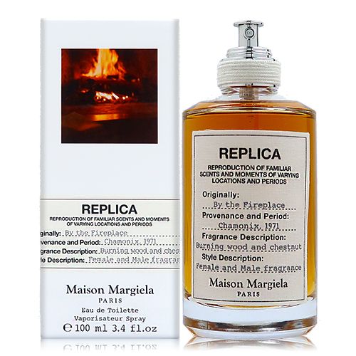 Maison Margiela By The Fireplace 溫暖壁爐淡香水100ml - PChome 24h購物