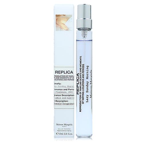 Maison Margiela Lazy Sunday Morning慵懶周日早晨淡香水10ML - PChome