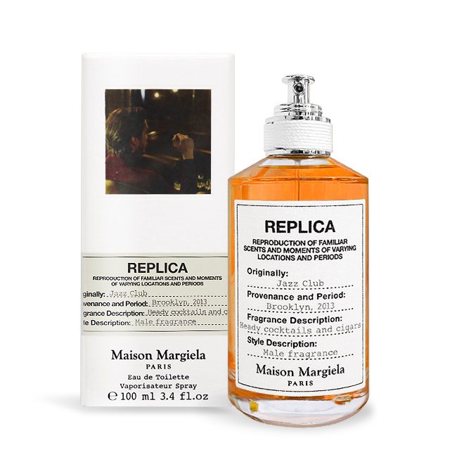 Maison Margiela Replica Jazz Club Eau de Toilette - Sample