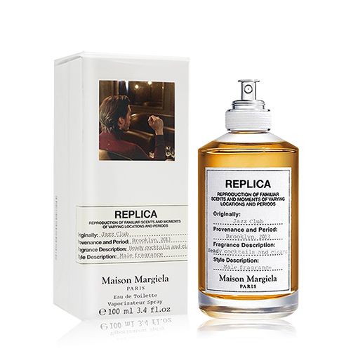 Maison Margiela 爵士俱樂部香水Jazz Club(100ml) EDT-國際航空版