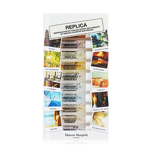 REPRODUCTION  FAMILIAR SCENTS AND    AND BEPLICAREPLICAREPLICAREPLICAREPLICAMaison Margiela
