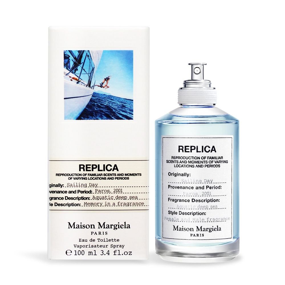 Maison Margiela  航海日淡香水 Sailing Day(100ml) EDT-國際航空版