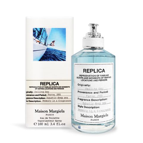 Maison Margiela 航海日淡香水 Sailing Day(100ml) EDT-國際航空版