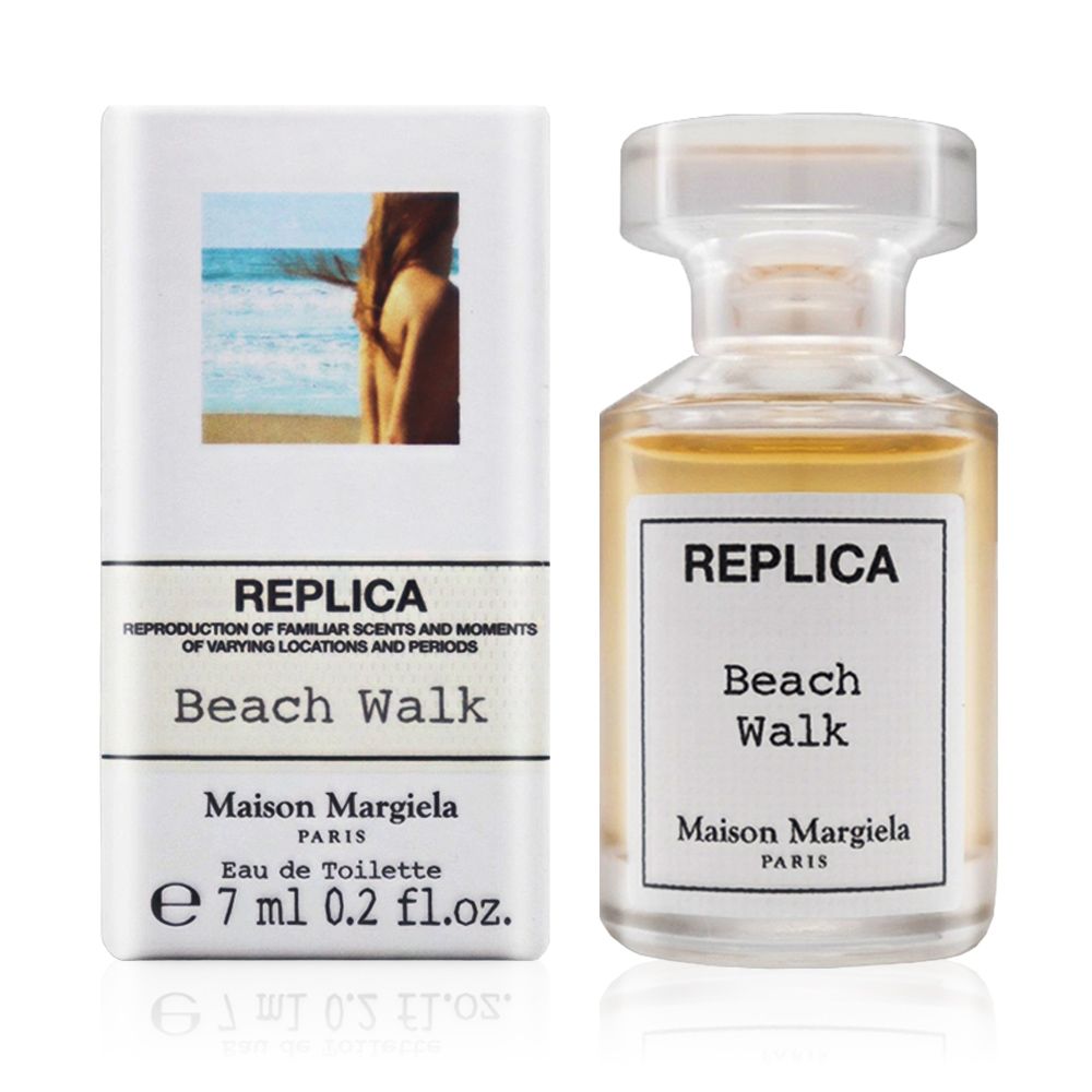 Maison Margiela 沙灘漫步淡香水7ml - PChome 24h購物