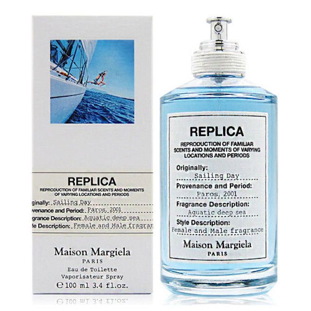 Maison Margiela  REPLICA 航海日淡香水 100ml