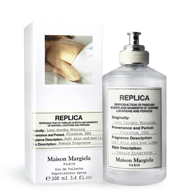 Maison Margiela REPLICA 慵懶週日中性淡香水100ml - PChome 24h購物