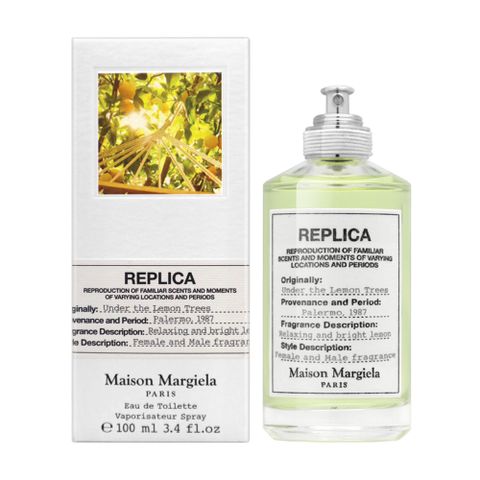 【Maison Margiela】檸檬樹下淡香水 100ml