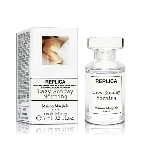 Maison Margiela Lazy Sunday Morning 慵懶週末淡香水 7ML 沾式小香