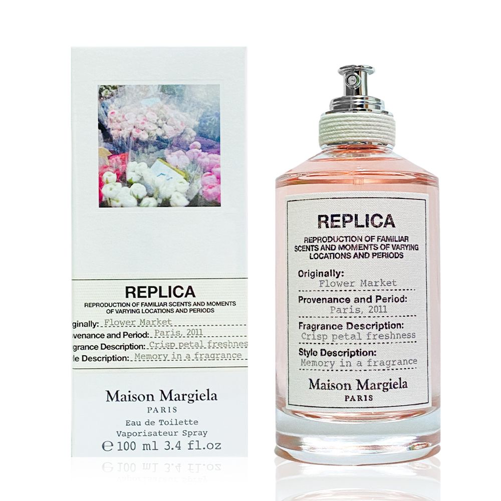 Maison Margiela  Flower Market 花卉市場中性淡香水 100ML