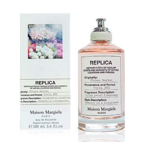 Maison Margiela Flower Market 花卉市場中性淡香水 100ML