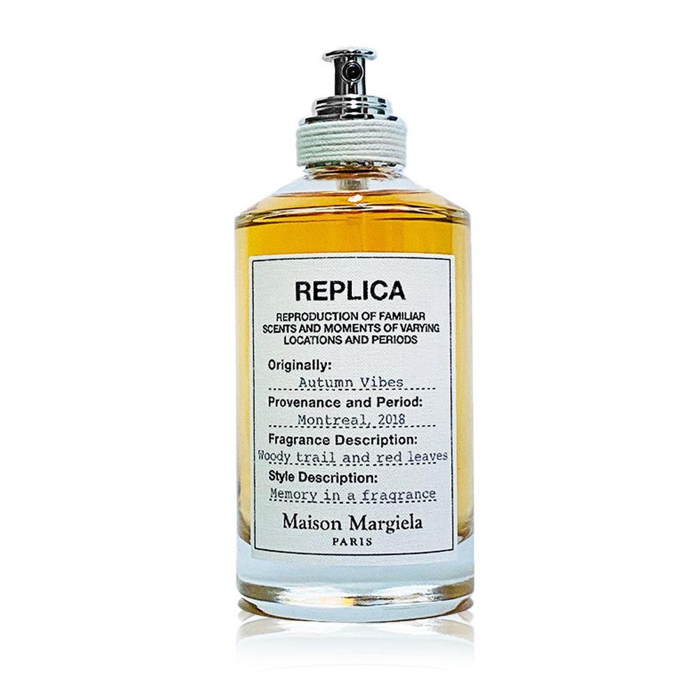 MAISON MARGIELA Autumn Vibes 秋天氣息中性淡香水100ML