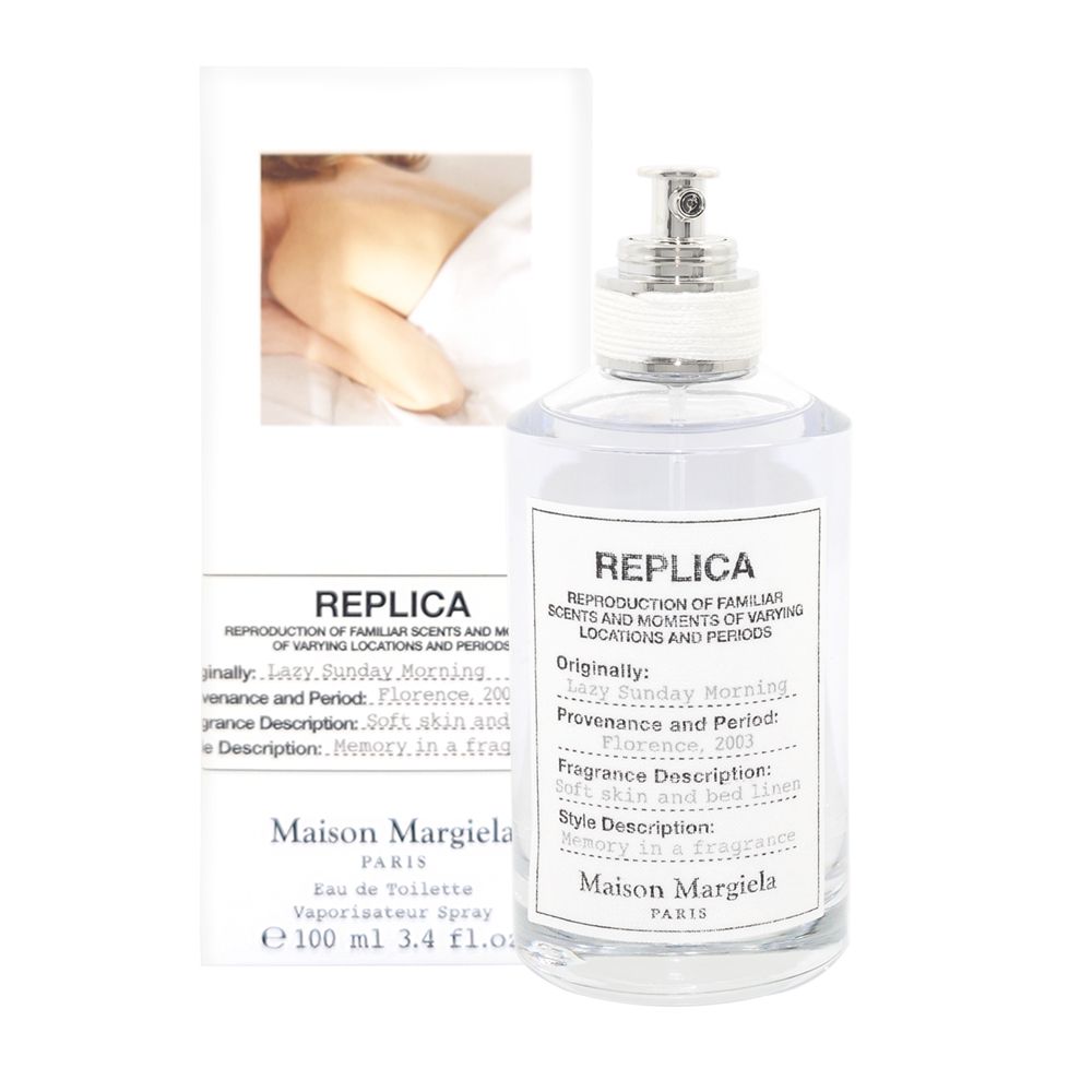 Maison Margiela 曼森馬吉拉 慵懶週末早晨淡香水100ml 國際航空版