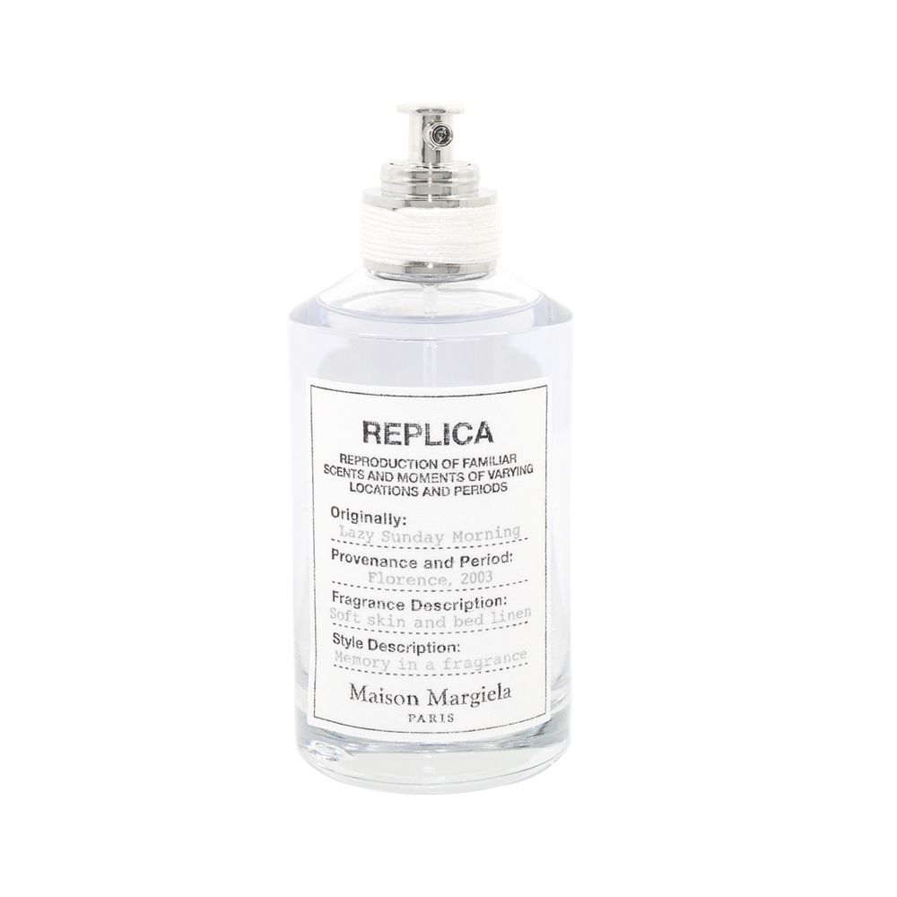 Maison Margiela 曼森馬吉拉 慵懶週末早晨淡香水100ml 國際航空版