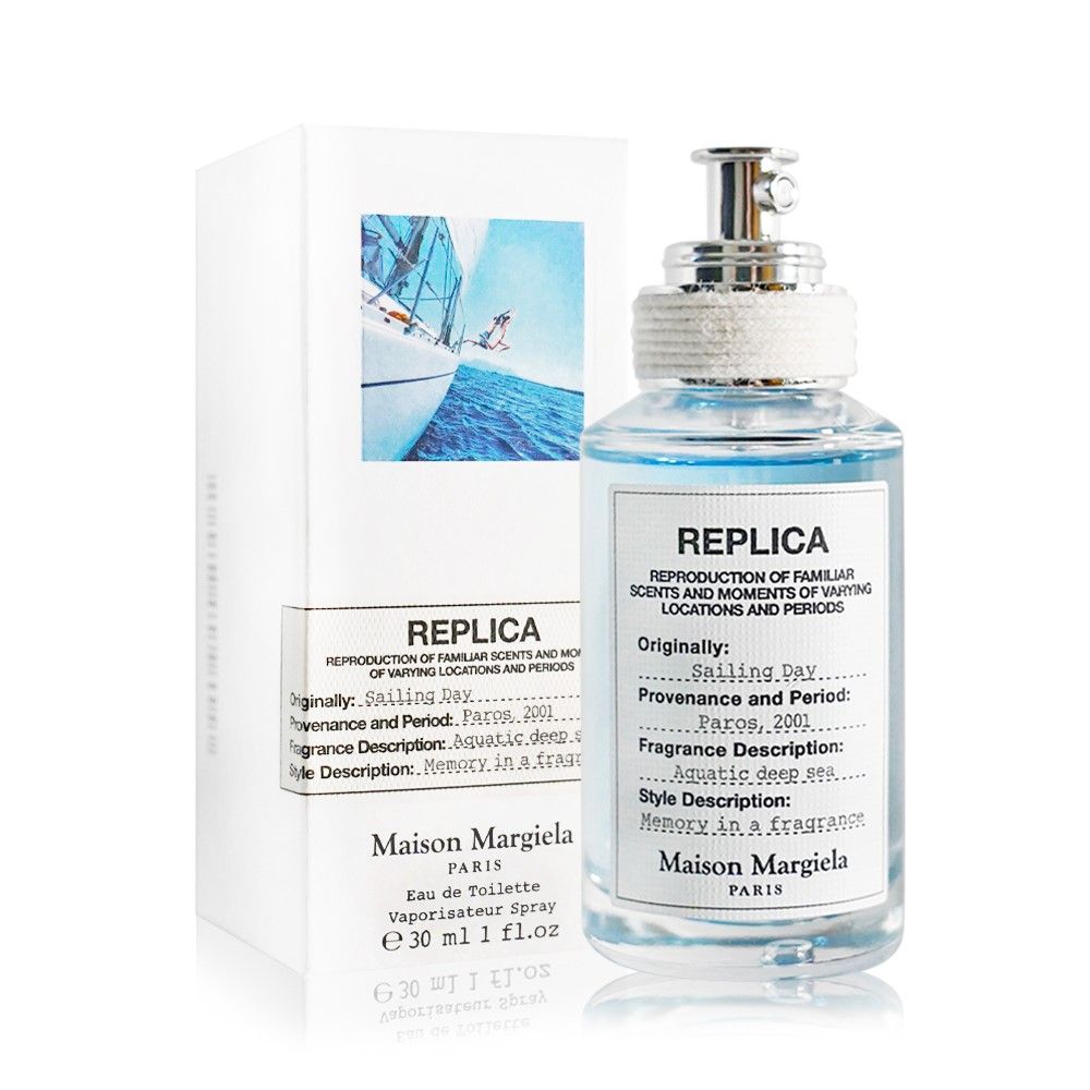 MAISON MARGIELA Sailing Day 航海日中性淡香水30ML - PChome 24h購物